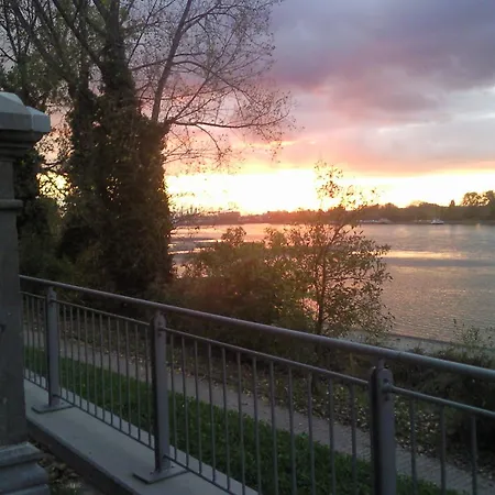 Hébergement de vacances Hof Am Rhein *