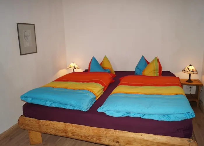 Semesterbostad Hof Am Rhein