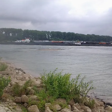 بيت للعطل Hof Am Rhein