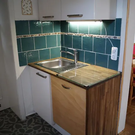 Hof Am Rhein بيت للعطل *