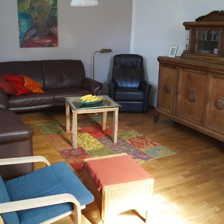 Hof Am Rhein بيت للعطل *