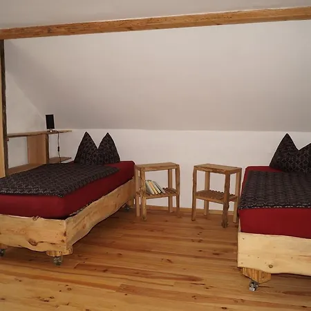 Hof Am Rhein بيت للعطل *