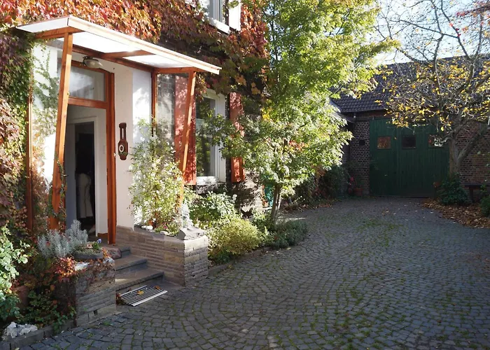 Semesterbostad Hof Am Rhein *