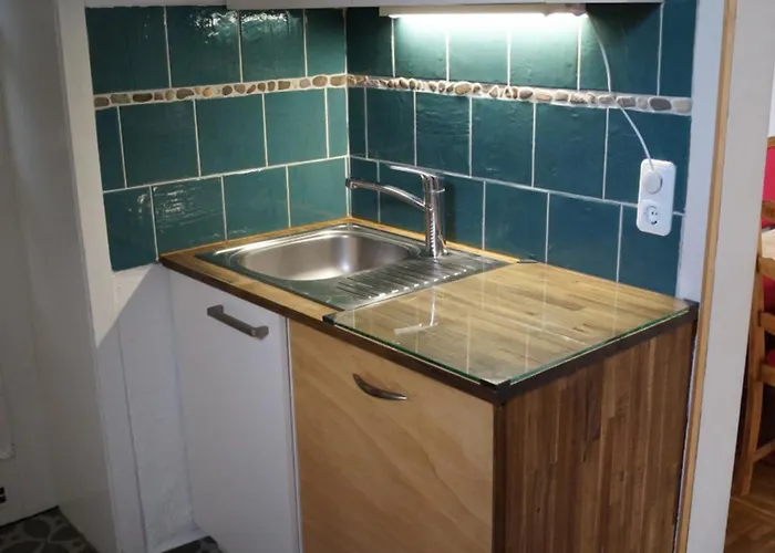 Hof Am Rhein Nyaraló *