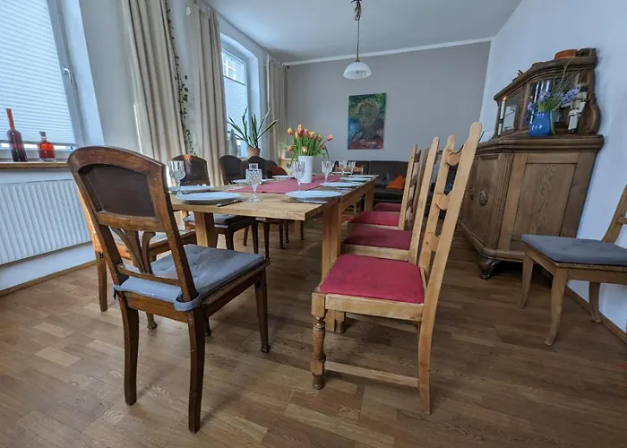 Hof Am Rhein Nyaraló