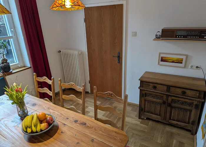 Nyaraló Hof Am Rhein *