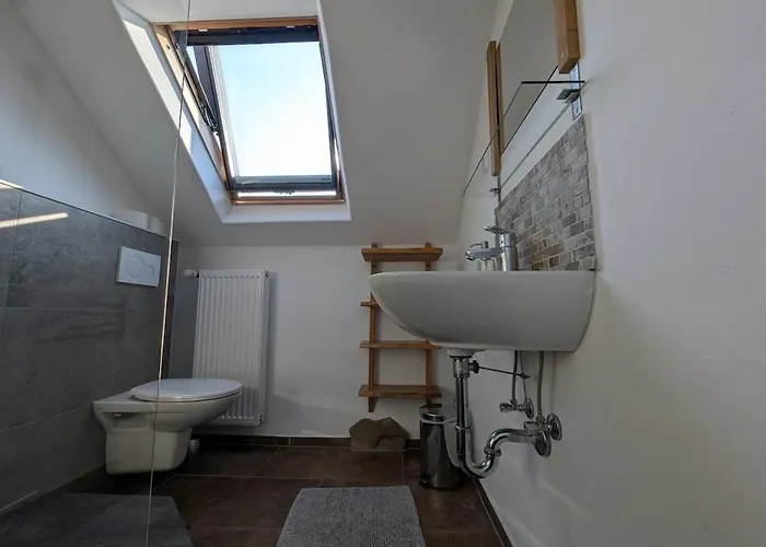 Semesterbostad Hof Am Rhein