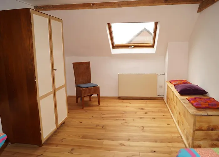 Nyaraló Hof Am Rhein