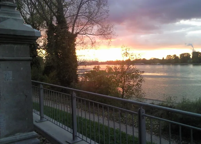 Сasa de vacaciones Hof Am Rhein *