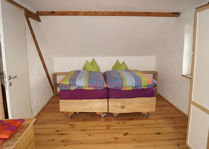 Сasa de vacaciones Hof Am Rhein *